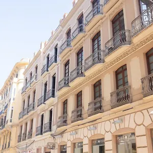 Appartement Apartamento-loft Especeria Black, Málaga