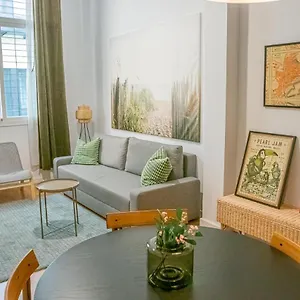 Appartement Peaceful, Málaga