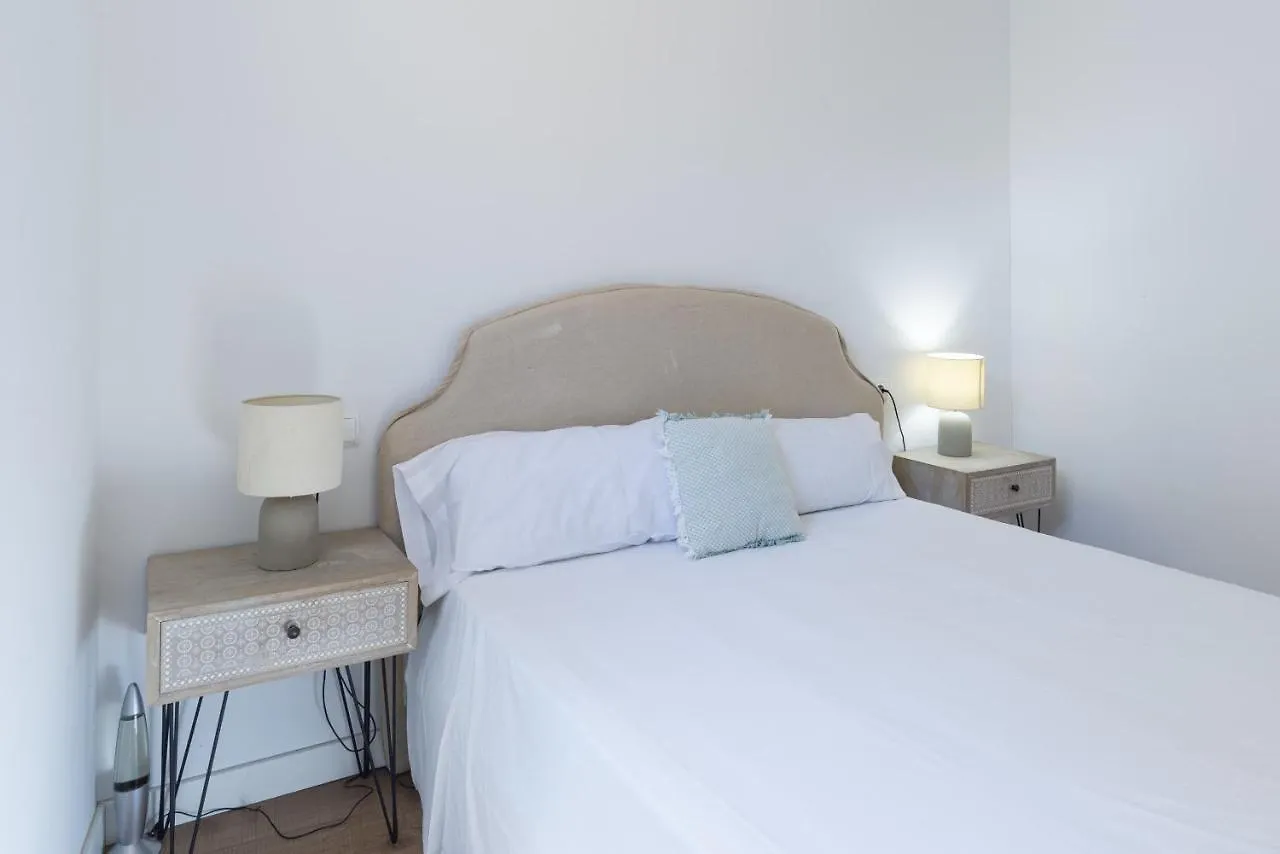 Urbe10 Terrace Constitucion 1 Bedroom Apartment Malaga 0*,