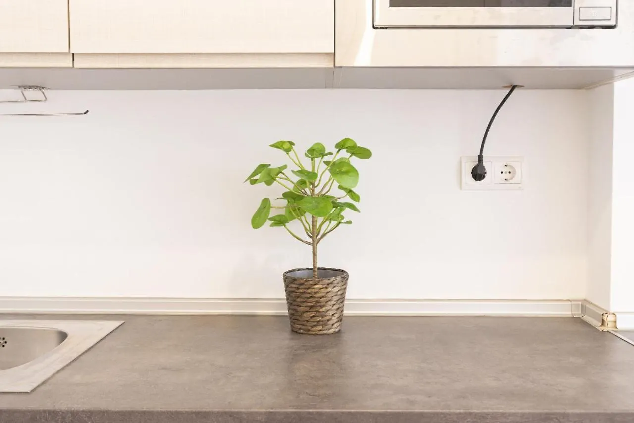 Urbe10 Terrace Constitucion 1 Bedroom Apartment Malaga 0*,  Hiszpania