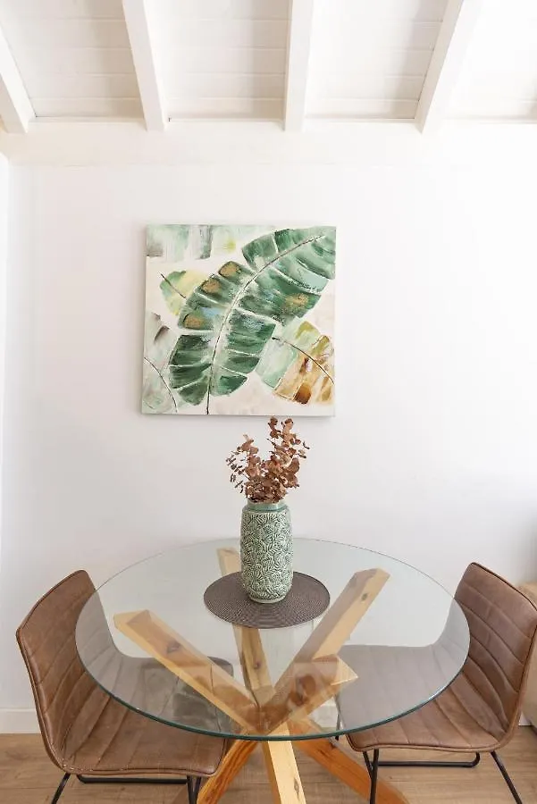 Urbe10 Terrace Constitucion 1 Bedroom Apartment Malaga 0*,  Hiszpania